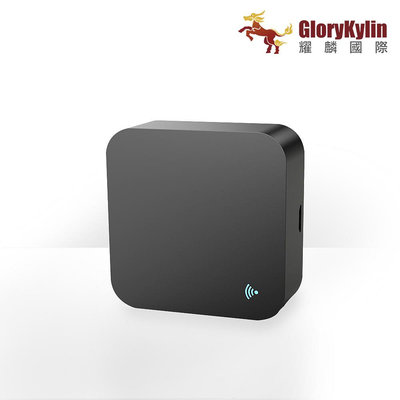 GKI耀麟國際 WiFi智能紅外線控制盒 智慧萬用遙控器 支援智慧聲控
