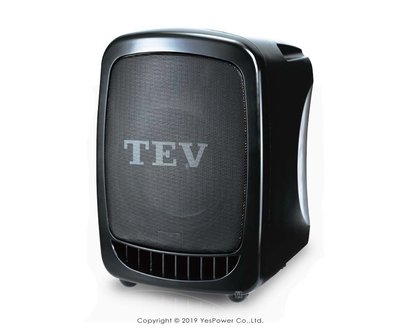 ＊來電享最低價＊TA-300 TEV 60W雙頻道肩背手提無線擴音機 UHF 32頻道/USB.SD卡.藍芽/鋰電池/台