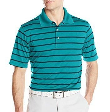 PGA TOUR 短袖高爾夫polo衫【S】(約等於一般【M】) 吸濕排汗Stripe 全新 現貨 美國購入 保證正品
