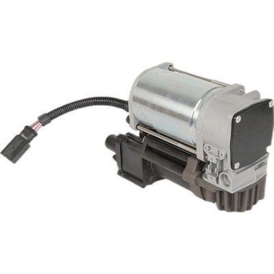 適用寶馬X5原裝新空氣減震器氣動避震器打氣泵充氣泵37206875177--請詢價