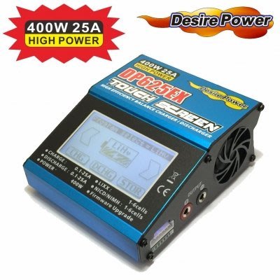 [Child's shop] Desire Power DP625EX 400W 超級小鋼炮 觸控智能充電器