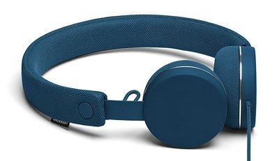 ￥優質3C鑑賞￥Urbanears Humlan Indigo 湛藍色 專利耳罩式耳機.瑞典時尚耳機