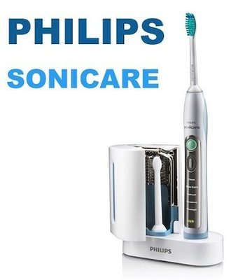飛利浦 PHILIPS Sonicare 原廠 電動牙刷 紫外線消毒櫃充電器(HX6950 HX-6950)