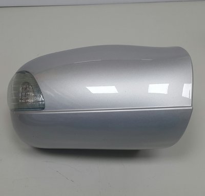 BENZ W210 1999-2002 後視鏡 角燈 照後鏡 外殼+方向燈 (右邊 乘客邊) 2108100264