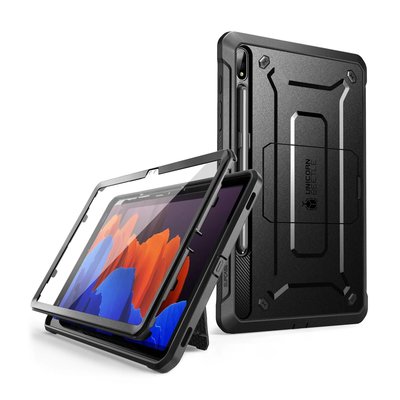 【 ANCASE 】supcase Galaxy Tab S8 Ultra 2022 保護套支架保護殼平板套
