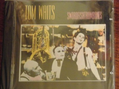 Tom Waits 湯姆威茲 Swordfishtrombones 劍魚喇叭