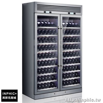 INPHIC-紅酒櫃恆溫紅酒櫃不鏽鋼紅酒櫃六溫巡檢系統 可訂製_S2416C