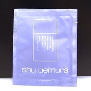 雨晴美粧批發零售【Shu uemura 植村秀】 4D透白UV輕感防護乳1ML