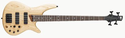 【現代樂器】新款Ibanez SR600L NTF 電貝斯 Bass 日本資深製琴師所設計的好琴