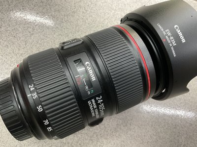 [保固一年] [高雄明豐] 95新 Canon EF 24-105mm F4 L IS II USM 二代  便宜賣 [D2101]