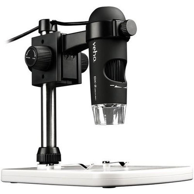 [4美國直購] Veho DX-2 USB顯微鏡 Discovery DX2 Digital 5MP Microscope 兼容Mac