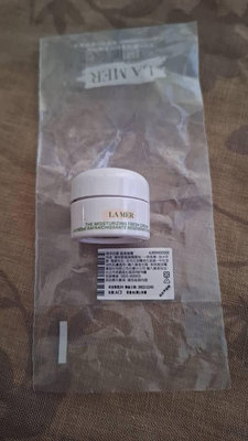【紫晶小棧】LA MER 海洋拉娜 晶凍凝霜 3.5ML (現貨2個)  臉部保養 乳霜