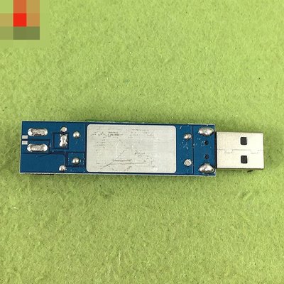 放電電阻USB充電電流檢測 負載測試 USB負載 1A/2A切換 W313-191210[361214]