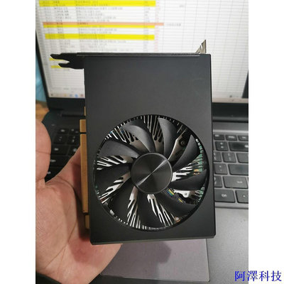 阿澤科技【正品顯卡】戴爾拆機dell gtx1660ti 6g 小卡短卡itx 15釐米 吃雞顯卡9成新