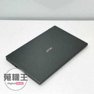 【蒐機王】Acer SF514 i5-1135G7 8G / 512G 觸控螢幕 85%新 綠色【14吋】C7656-6