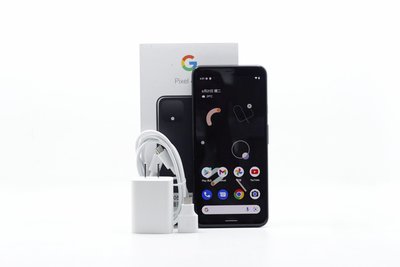 【台中青蘋果】Google Pixel 4 XL G020J 黑 6+64G 二手 6.3吋 手機 #72271