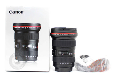 【高雄青蘋果C】Canon EF 16-35mm F2.8 L II USM UC鏡 二手鏡頭#86583