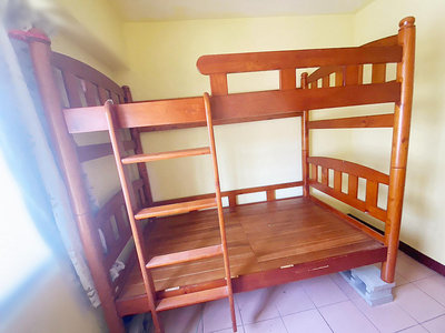 北B款 上下床 上下鋪 單人床 床架 + 床板 + 樓梯 上下舖 ~限台中自取不寄送