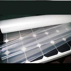 光伏專用EVA 薄膜 太陽能電池板封裝膠膜 1m x 0.68m x 0.4mm