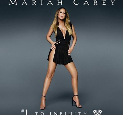 合友唱片 瑪麗亞凱莉 Mariah Carey / #1 to Infinity 真愛永恆 冠軍精選+新歌 CD