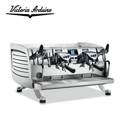 意大利Victoria Arduino 黑鷹VA388 T3雙頭商用意式半自動咖啡機