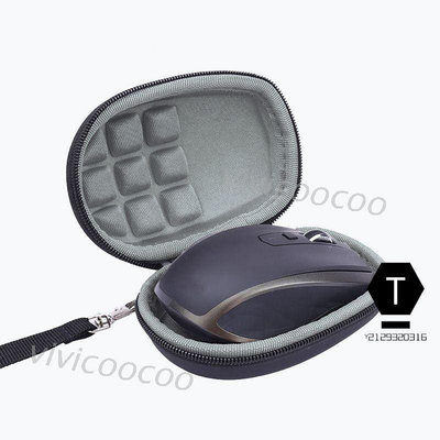 ing鼠標保護套 硬盒旅行配件 適用於羅技MX Anywhere的1 2代2S【T】