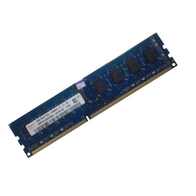 SK 海力士 4GB 2RX8 PC3-10600U 10700 DDR3 4G 1333桌機機記憶體