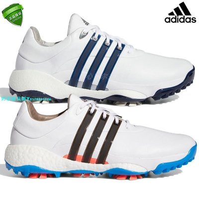 原裝正品 Adidas TOUR360 GV7244 GV7247 新款防水男士高爾夫球鞋