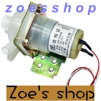 zoe-特價適用維奧仕阿帕其電熱水壺抽水泵電泵DB2B熱水瓶配件吸水泵馬達