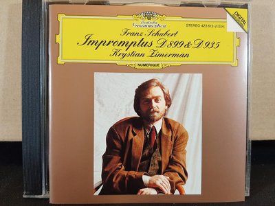 Zimerman,Schubert-Impromptus D899&935,齊瑪曼鋼琴，演繹舒伯特-作品899&935即興曲