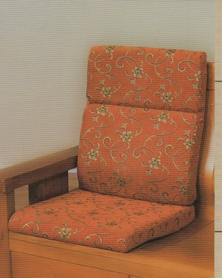 ☆[新荷傢俱]23B台灣製☆人體工學椅墊☆ 訂製 沙發椅墊 沙發座墊 原木椅墊