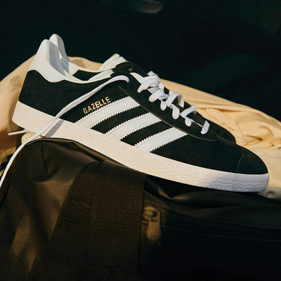 adidas GAZELLE 運動休閒鞋 滑板 復古 男/女 - Originals BB5476