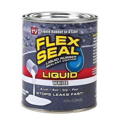 德利專賣店 強力膠Flex Seal 強力萬能膠水 柔性密封液體密封膠涂層清柔性膠水