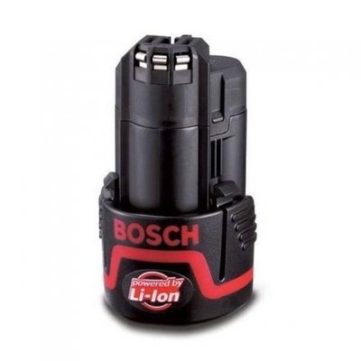 【花蓮源利】12V2A鋰電池【原廠全新】Bosch 10.8V 10.8V 1.5Ah 電池 非1.3Ah