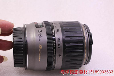 相機鏡頭佳能 Canon EF 35-135 4-5.6 USM自動對焦全畫幅二手鏡頭單反鏡頭