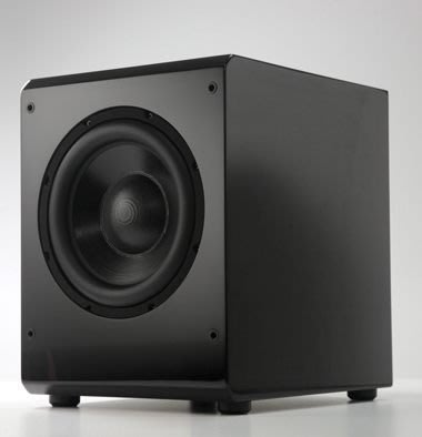《 南港-傑威爾音響 》Audiolife SUB-10PRO 主動式超低音喇叭