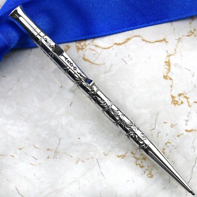英國 YARD-O-LED 925純銀1.18mm自動鉛筆: 臻致維多利亞(葡萄紋)