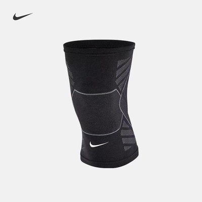 現貨熱銷-Nike/耐吉 ADVANTAGE KNITTED 膝蓋護套籃球運動健身護膝 AC3950
