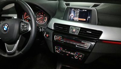 [樂克影音] BMW 16年款 X1 原廠CAN系統擴充GPS衛星導航正版PAPAGO S1