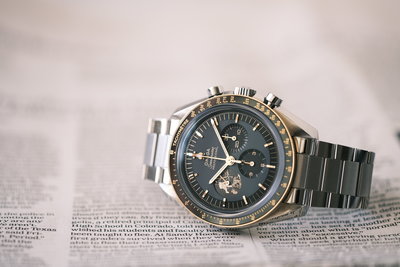 D✚L 正品手錶OMEGA 歐米茄 speedmaster 登月表 APOLLO 11 50週年 非 8