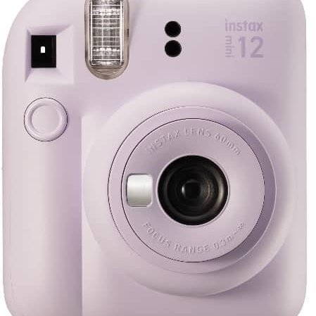 【加贈 相冊 1本 】富士 FUJIFILM instax mini 12 馬上看相機 即可拍相機 【恆昶公司貨】