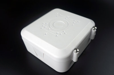 ABS耐候室外防水盒 防水室外盒 防水接線盒 監控防水盒