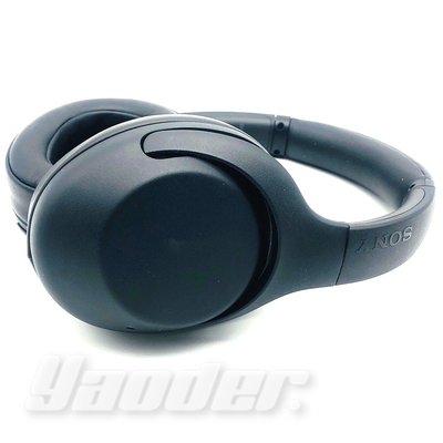 【福利品】SONY WH-XB900N 黑 音效與數位降噪 耳罩式耳機 送收納袋