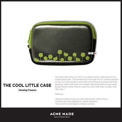 ☆相機王☆相機包Acme Made Cool Little Case 小花版 酷靚包【特價出清】