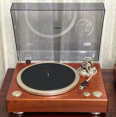 (疫情關係 暫停銷售) King Hifi Denon DP-1300MKII 直驅式黑膠唱盤 真正全套 #AP1