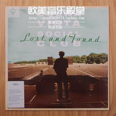 現貨未拆 Buena Vista Social Club Lost and Found 黑膠 180克LP