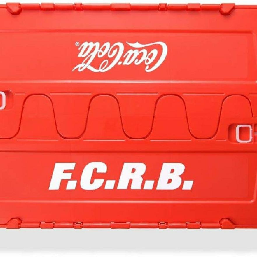 楽天】直営 F.C.R.B COCA COLA FOLDABLE CONTAINER | yasnabeauty.com