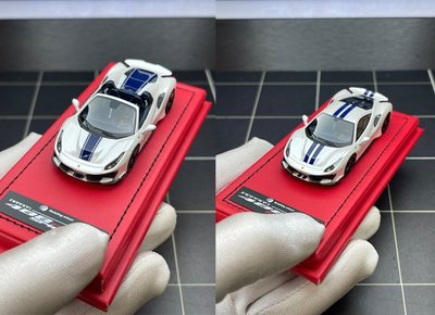 488 Pista 1/64的價格推薦- 2023年8月| 比價比個夠BigGo