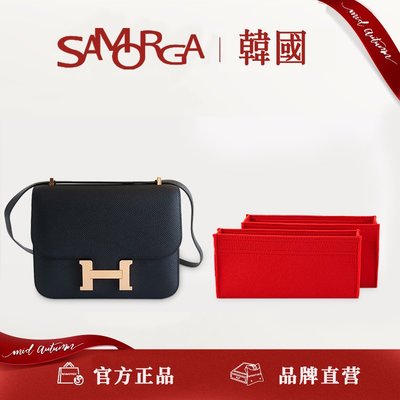 【SAMORGA】適用于愛馬仕康康mini19/24內膽包包撐定型內襯收納包大優惠
