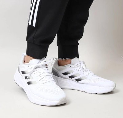 【正品】Adidas Questar Low 愛迪達三葉草休閒板鞋GZ0626男鞋